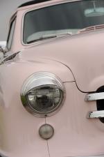 Nash Rambler Custom Convertible Landau 1951 года